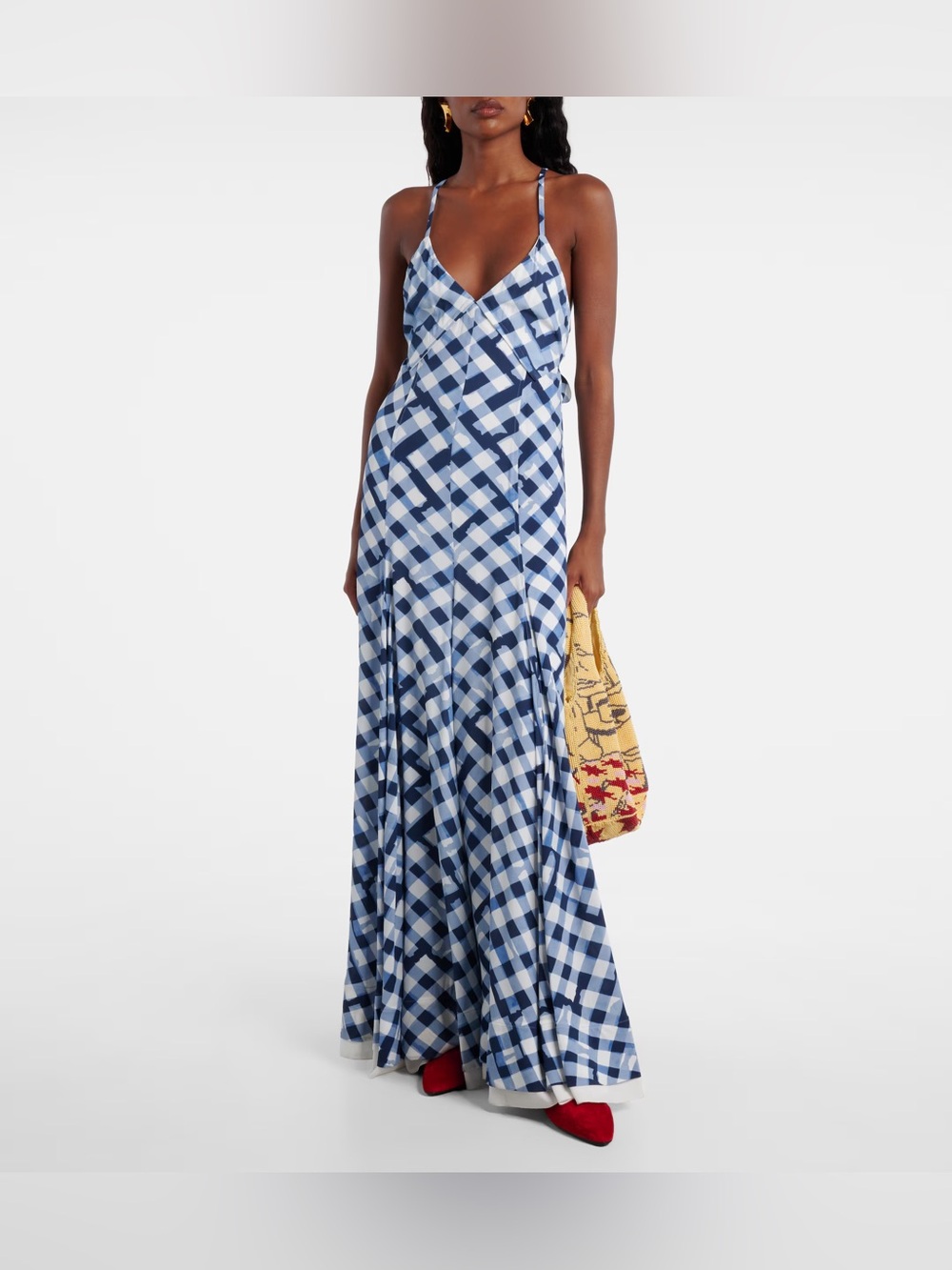 Proenza Schouler
June maxi dress